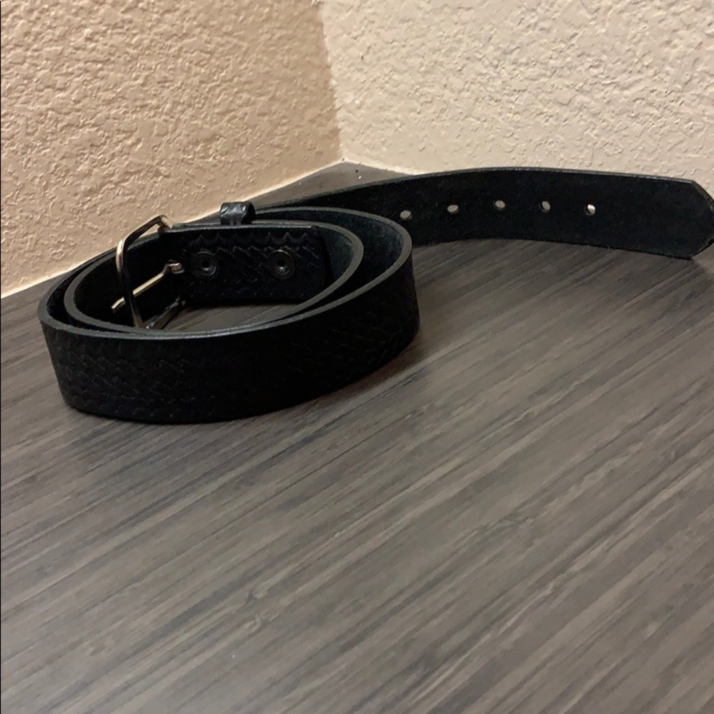 EMT/Firemen Belt